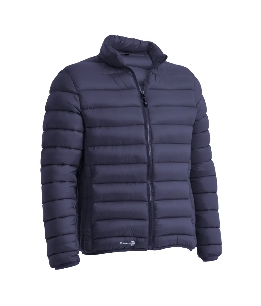 Dromex Storm Puffer Jacket Navy