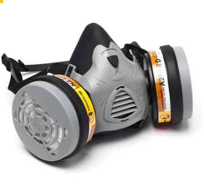 Dromex EN302 Twin Mask NRCS/8072/0413 DH-302 (L)