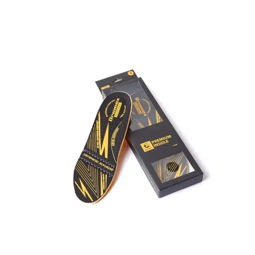 Dromex PU Memory Foam Insole