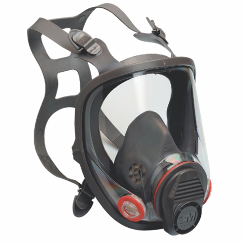3M Mask 6700 Full Face (S)